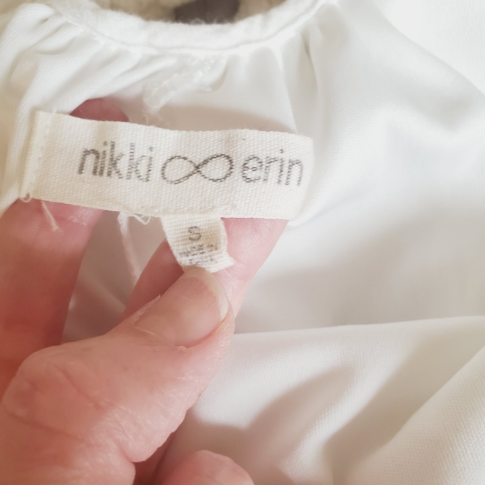 Nikki Erin Cold Shoulder Dress - Picture 14 of 16